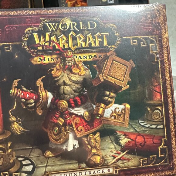 World of Warcraft: Mists of Pandaria Collector's Edition 2012 ( PC ) - Picture 8 of 16